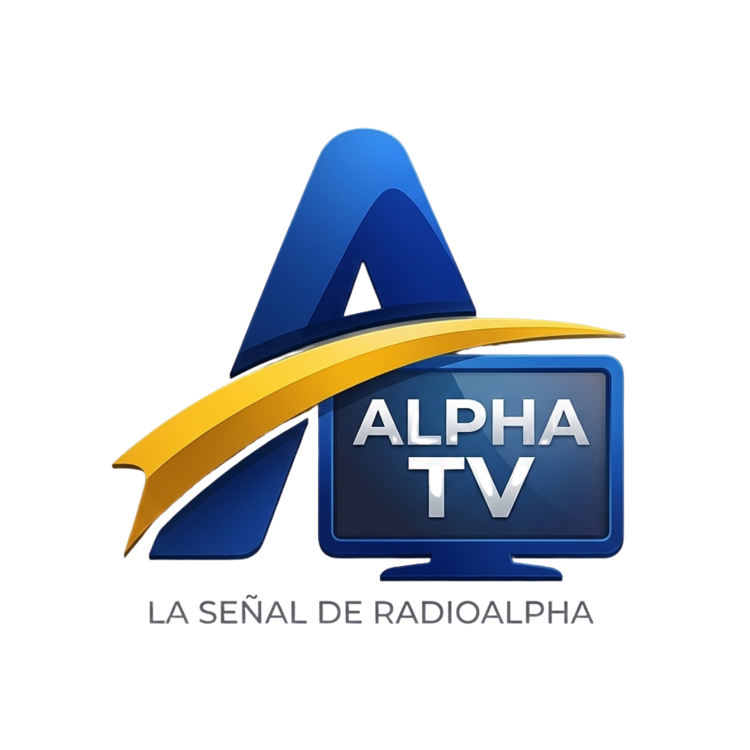 Alpha TV Logo